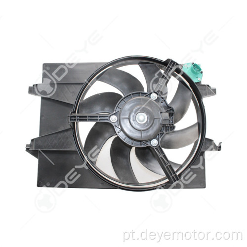 1495676 2S6H8C607EF AUTO RADIADOR FABRO PARA FORD